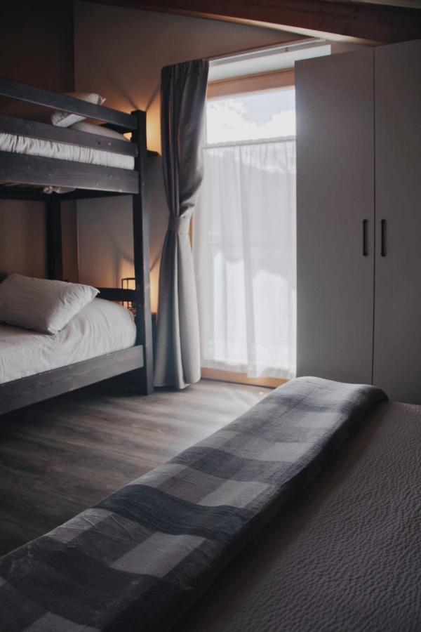 San Romedio Agriturismo Romeno Eksteriør bilde