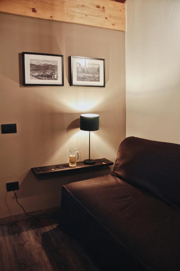 San Romedio Agriturismo Romeno Eksteriør bilde