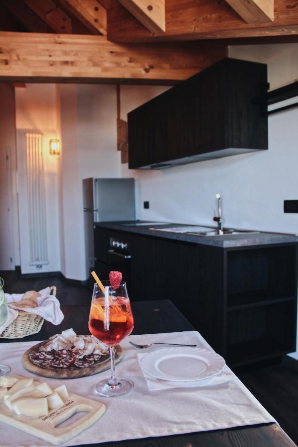 San Romedio Agriturismo Romeno Eksteriør bilde