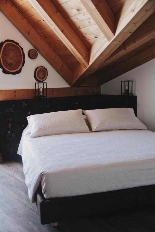 San Romedio Agriturismo Romeno Eksteriør bilde