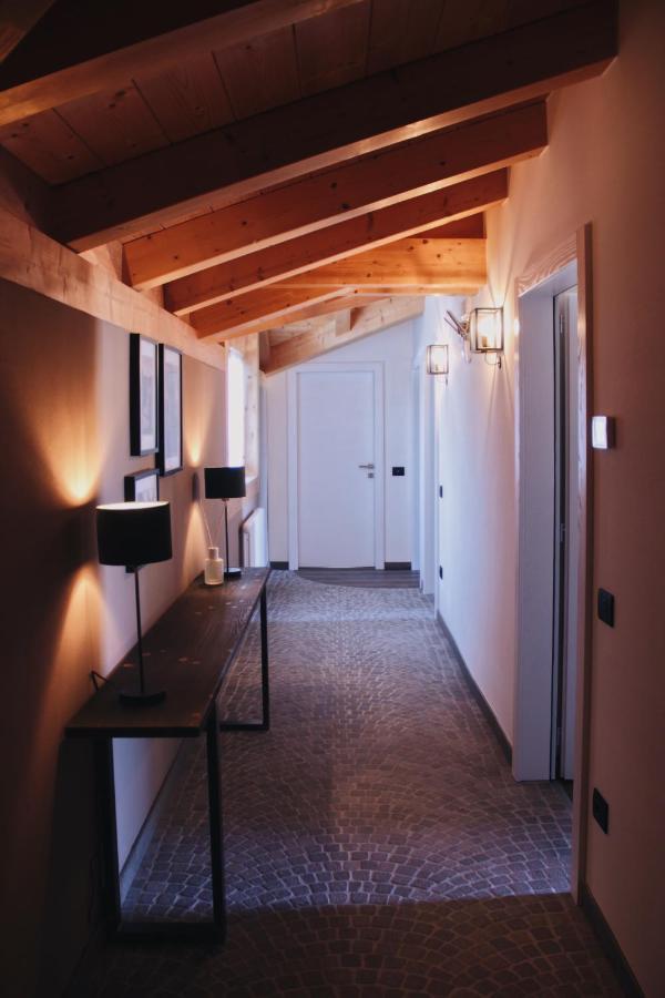 San Romedio Agriturismo Romeno Eksteriør bilde
