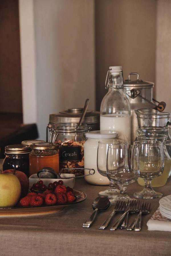 San Romedio Agriturismo Romeno Eksteriør bilde